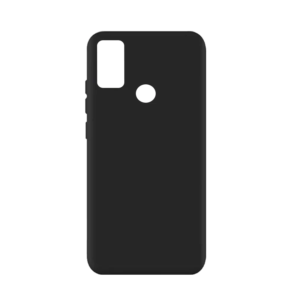 Чехол для Alcatel 3L 2021, мягкий силиконовый чехол из ТПУ для Alcatel 1S 2021, чехол для телефона, задняя крышка, защитная сумка