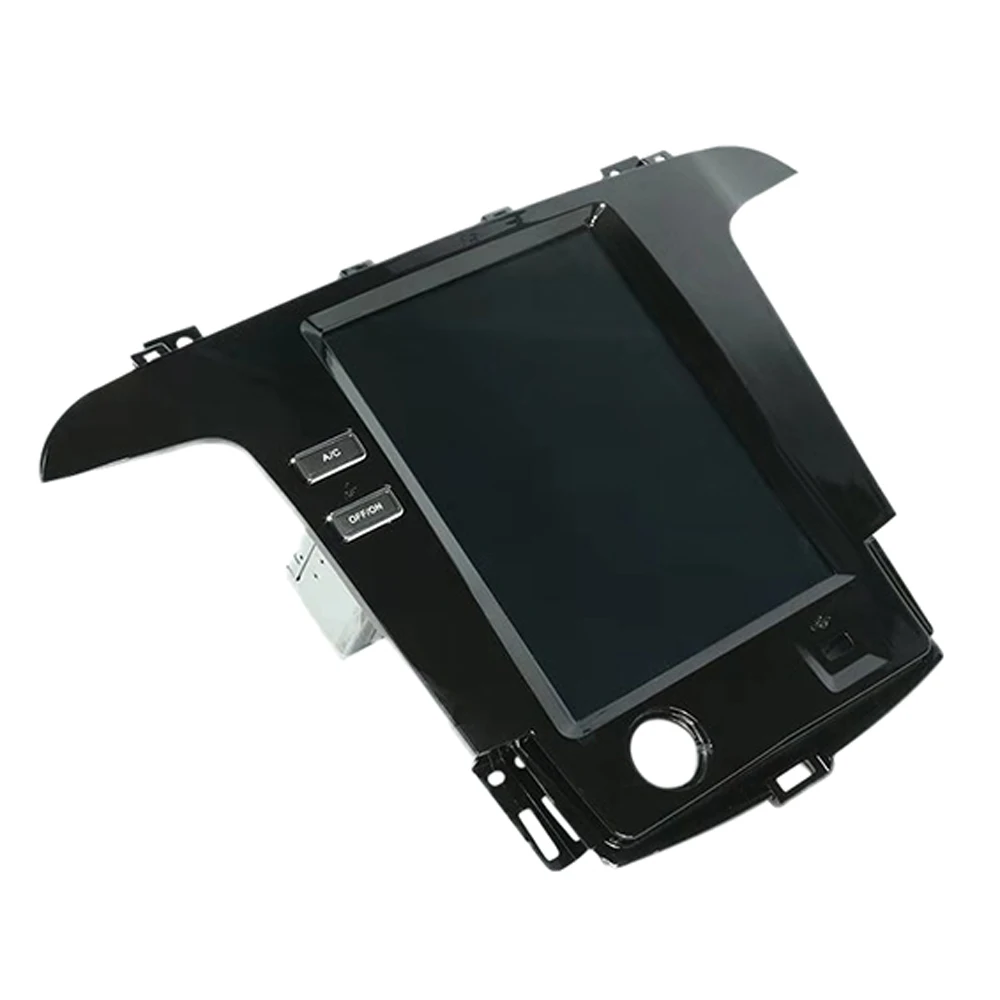 Tesla Android 9 1 DIN автомобильный GPS навигатор радио для Ford Smax/S Max/Galaxy 2007 2015