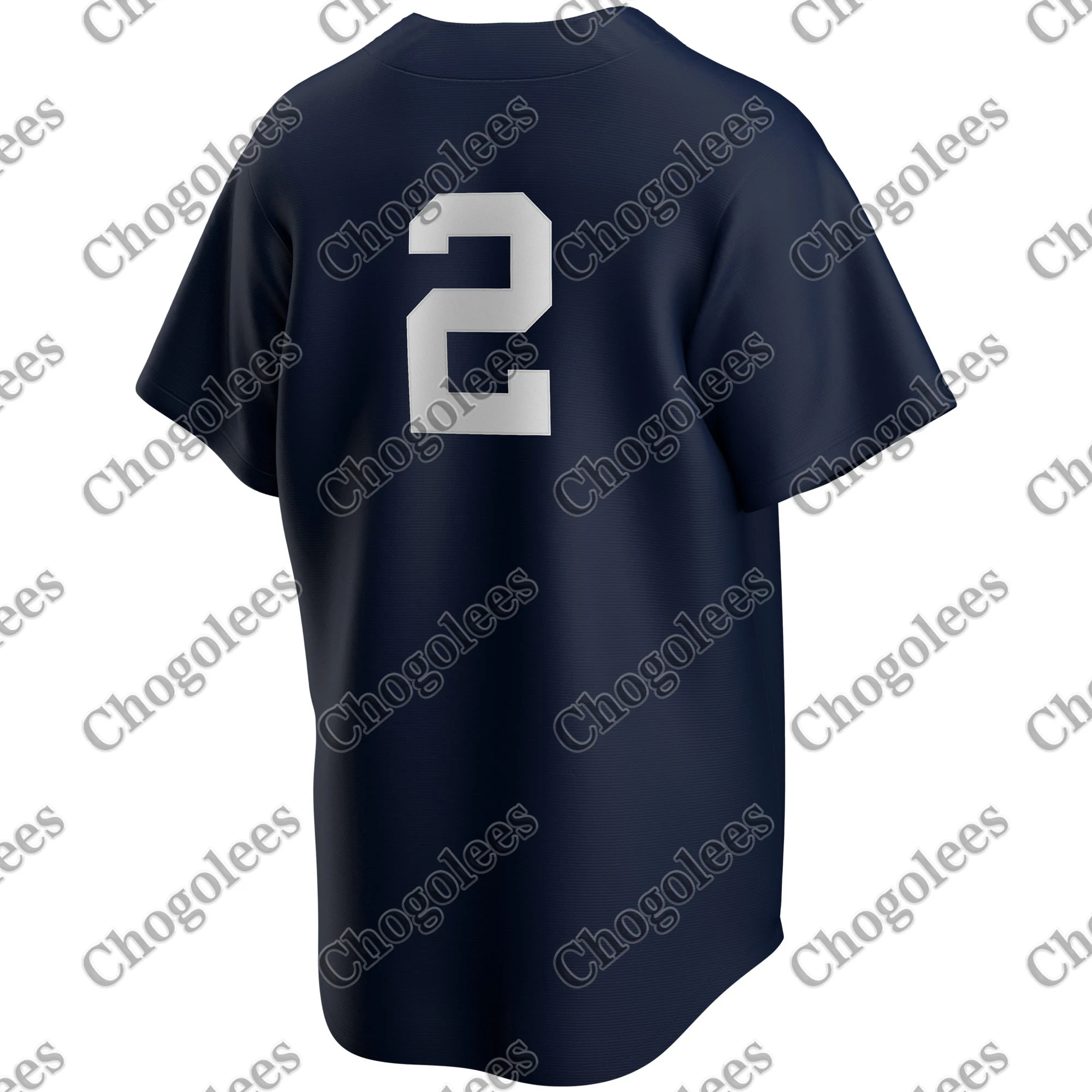 

Baseball Jersey Derek Jeter New York Alternate Player Jersey - Navy