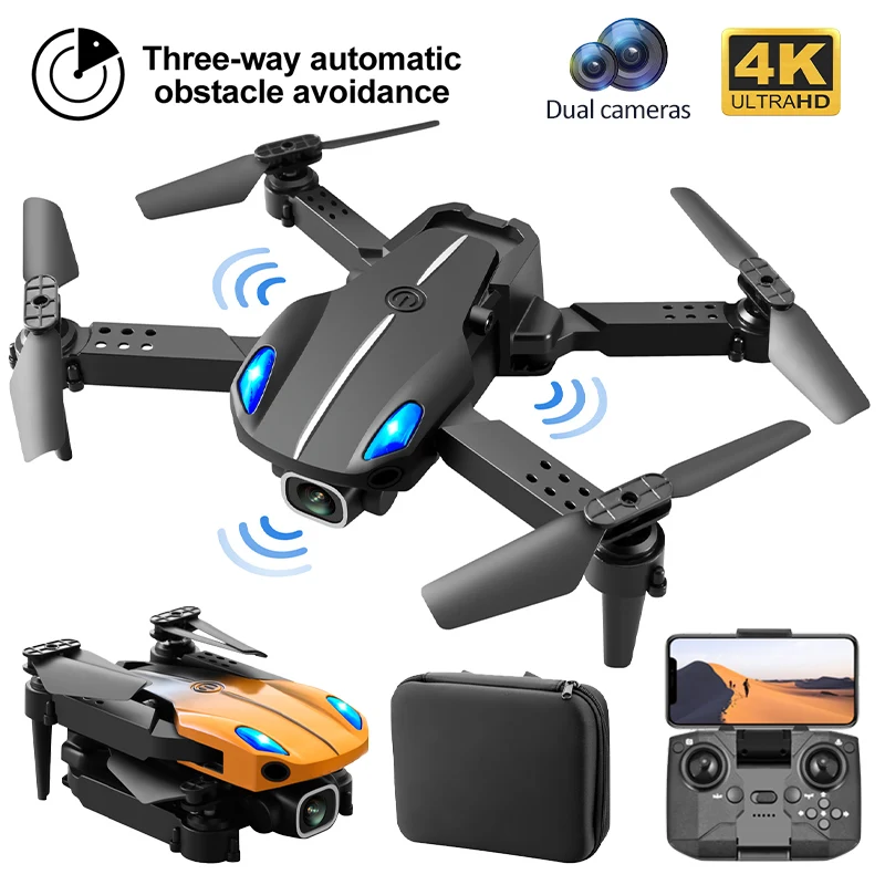 

Квадрокоптер KY907 складной с дистанционным управлением, Wi-Fi, FPV