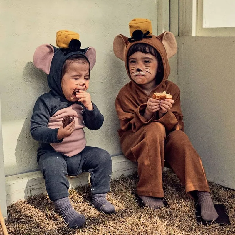 

Baby Romper Xxx Boys Girls Cartoon Clothes Cotton Long Sleeve Jumpsuit 2021 Spring Autumn Infant Newborn Warm Clothing