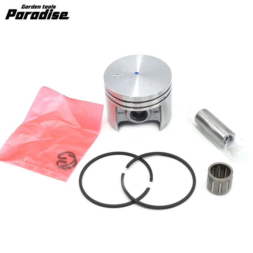 PARADISE Piston Ring Needle Bearing Assembly Kit For 37mm Stihl 017 MS170 MS 170 Chainsaw 1130 030 2000