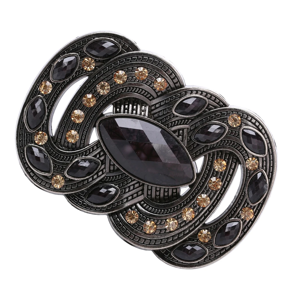 

Western Cowboy Cowgirl Women's Belt Buckles for Removable Belts