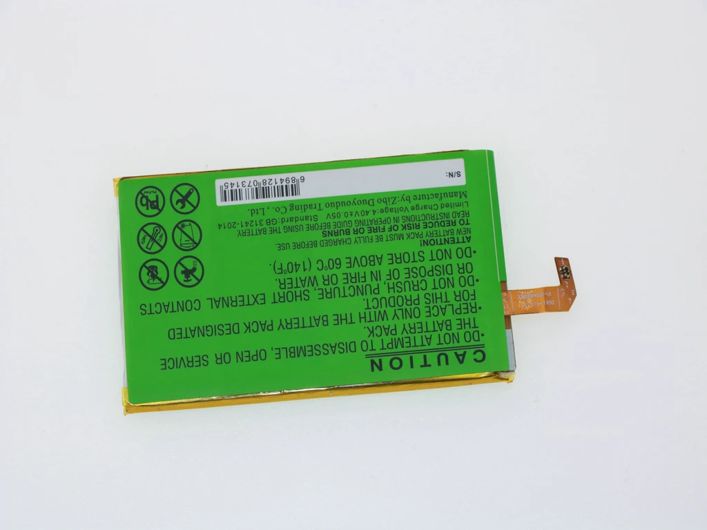 

xunneng S31 Battery for CAT APP00240 CATERPILLAR APP00240 3900mAh