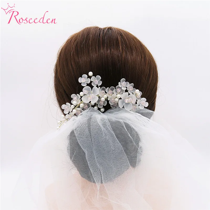 Женский обруч для волос с гребнем Ювелирное Украшение RE3624