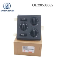 24v switch panel 20508582 for volvo truck combined switches 20508582 85115380 20853478 21272395