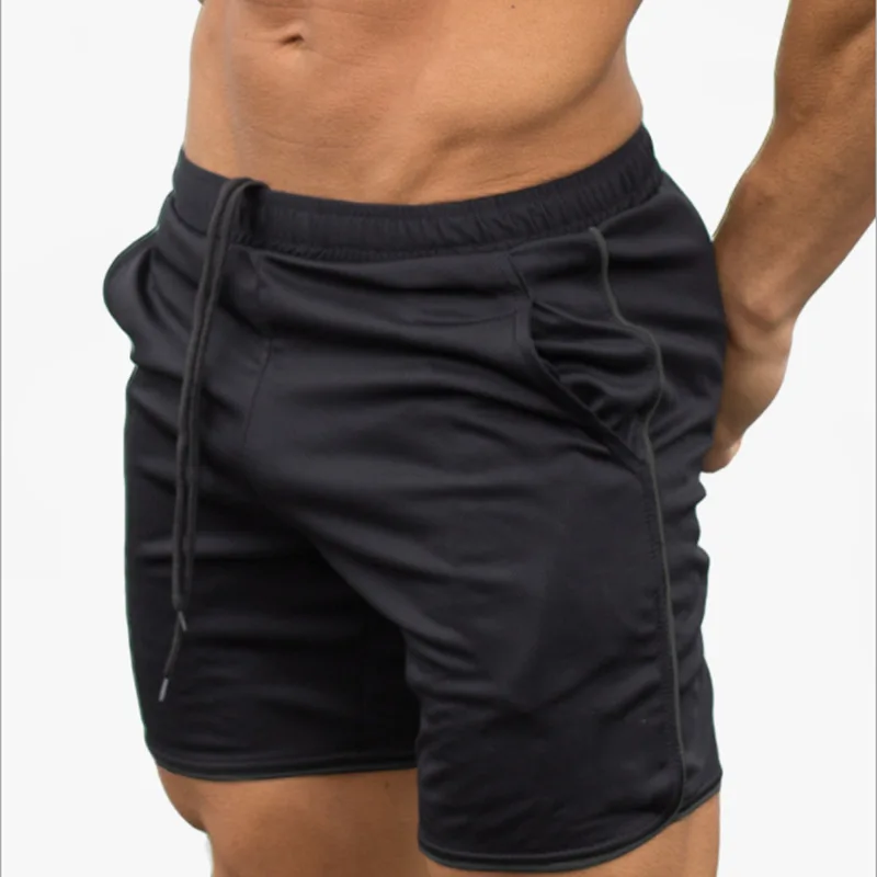 

short homme Men's shorts men Shorts pants man summer mid regular casual cotton pockets loose elastic waist print drawstring