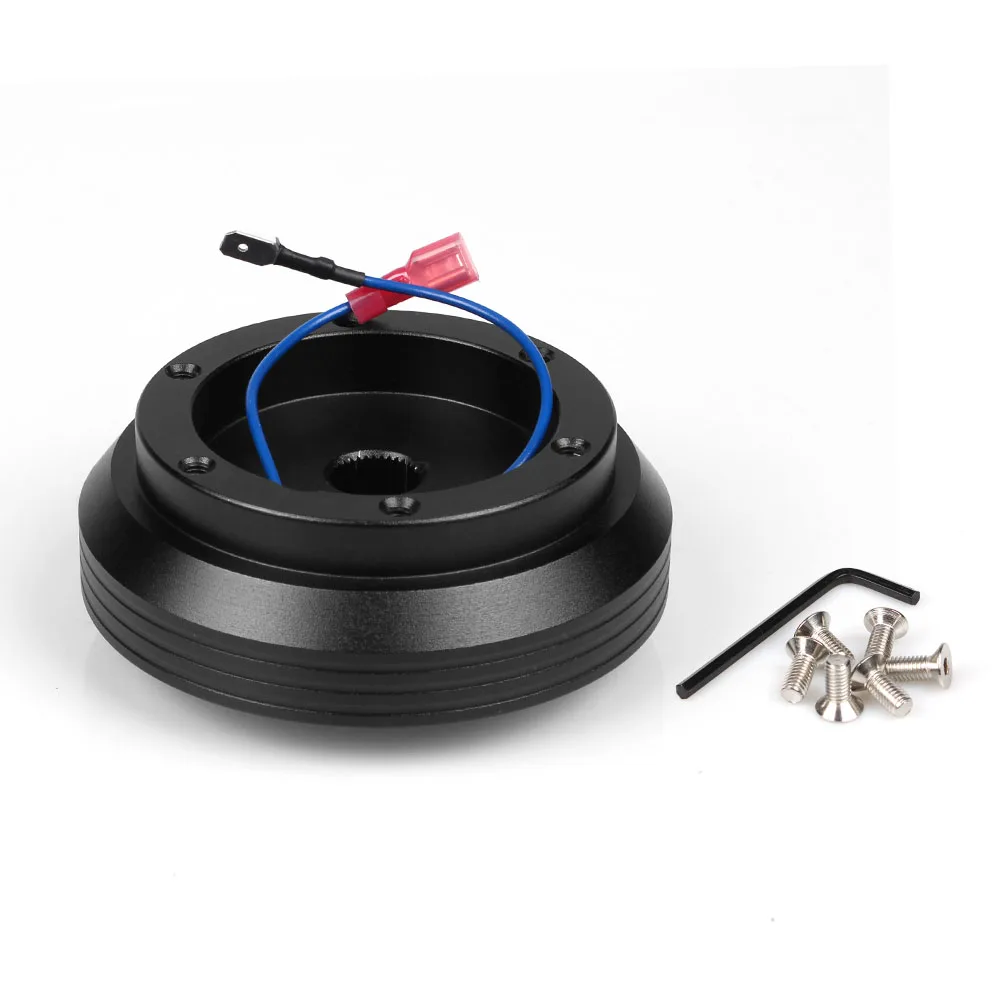 RASTP-черный Алюминиевый адаптер ступицы рулевого колеса для автомобилей Mitsubishi |