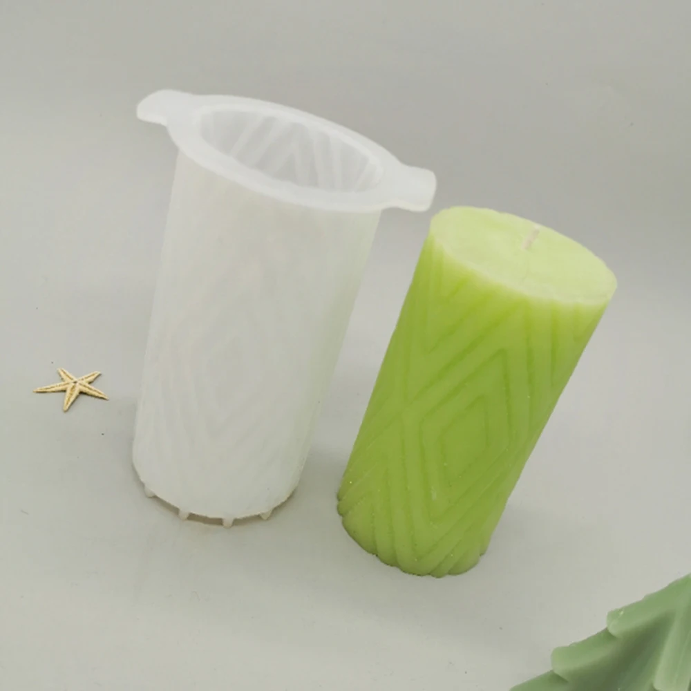 Форма сделай сам для свечей Пластиковая форма изготовления из булыжника