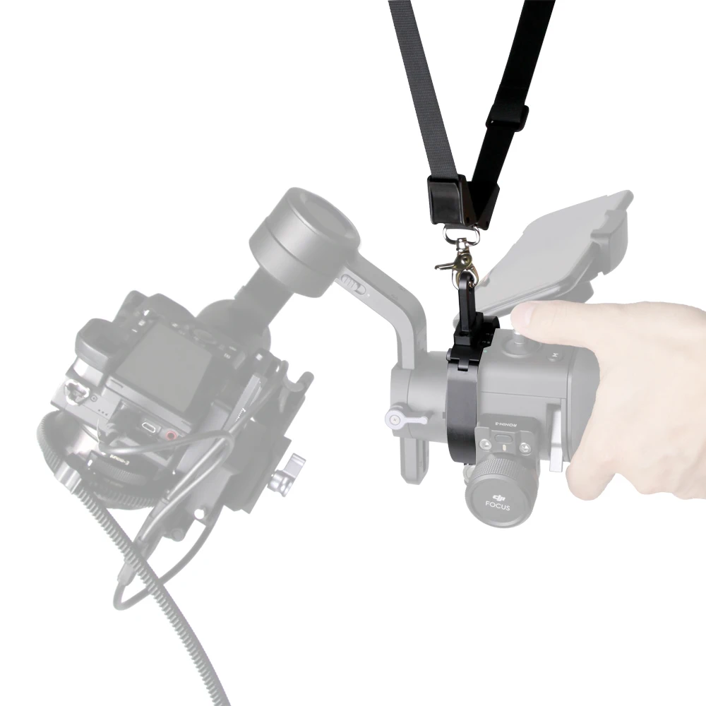 Веревка висячая Пряжка фиксированное кольцо слинг застежка с винтовым