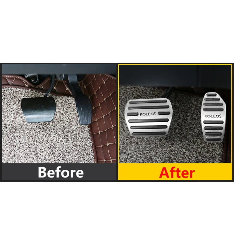 Алюминий брелок для автомобильных ключей потенциометр педали газа тормоза