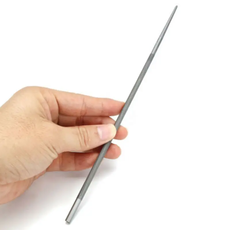 Точилка для пилы из углеродистой стали 12 шт. 4 8 мм (3/16 дюйма)|Детали инструментов| |