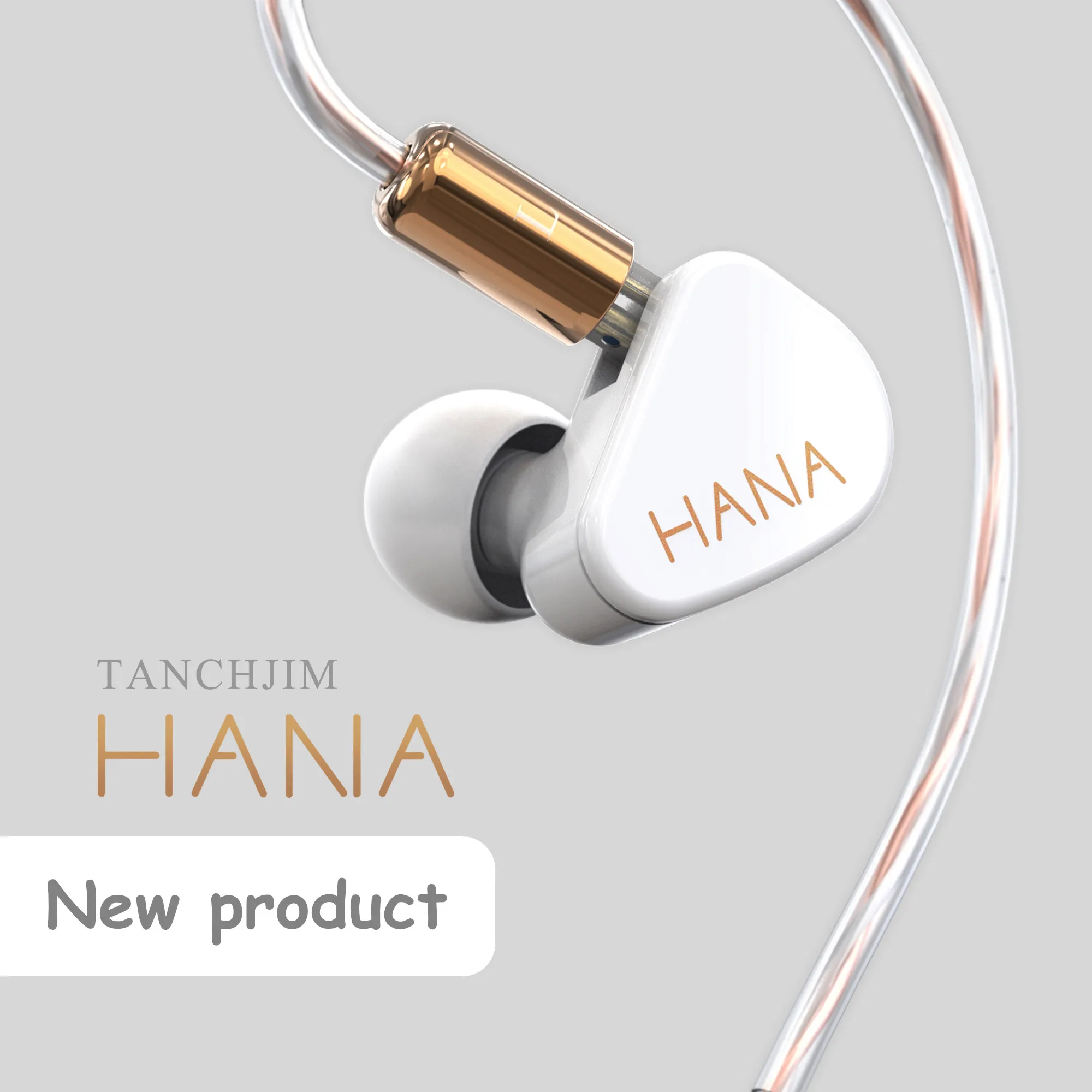 

TANCHJIM HANA , - , - 2Pin 0,78 , Hi-Fi
