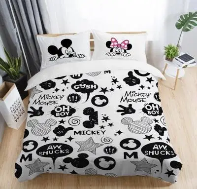 Детский комплект постельного белья из мультфильма История игрушек |