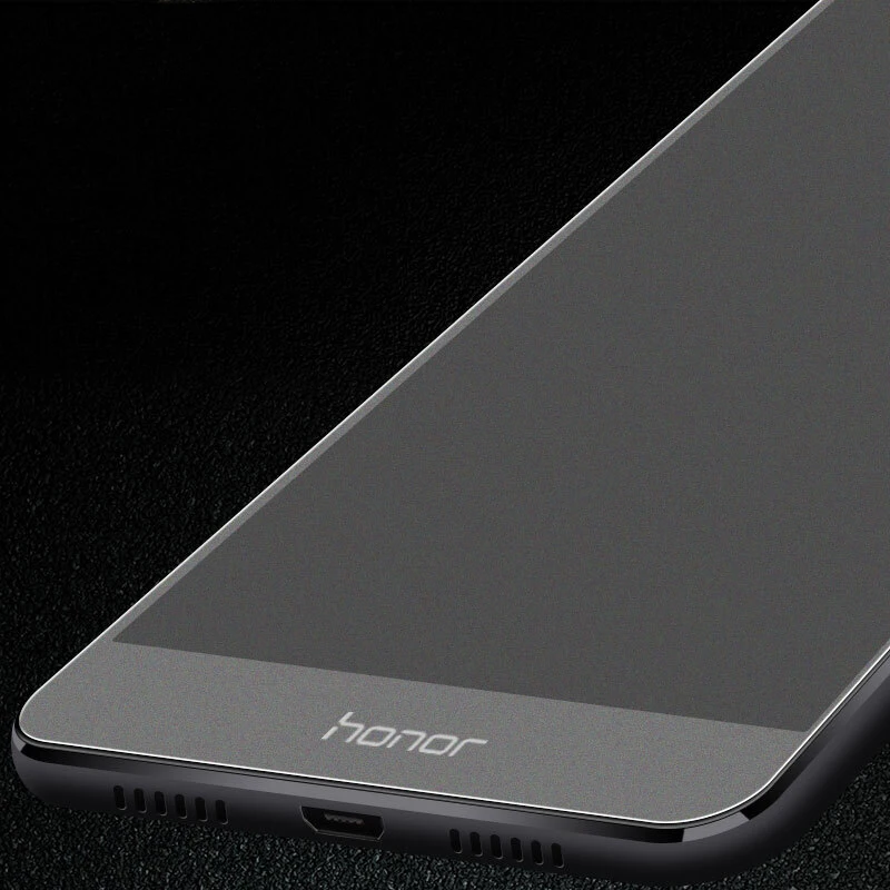Защитный экран EXUNTON для Huawei Honor 8X Max 8C без отпечатков пальцев 8A Pro 8S 2020 матовое