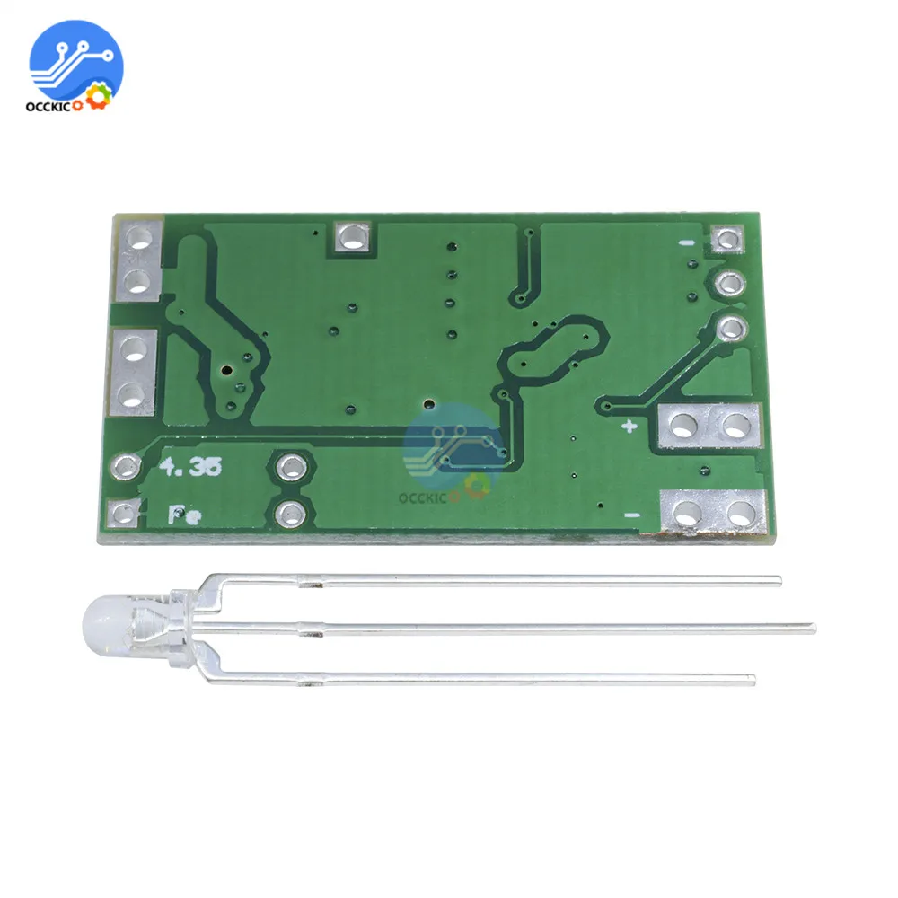 MAX1879 литиевая батарея зарядное устройство Защитная плата Li Ion Liop 18650 печатная для