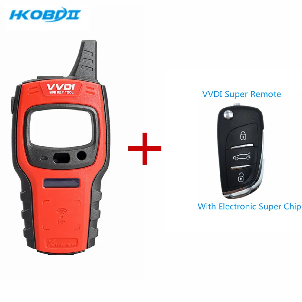 Machine Super Remote Xhorse VVDI мини ключ инструмент глобальная версия ключ программист копия VVDI умный ключ Замена Xhorse VVDI ключ инструмент с 96 бит 48 клон - Цвет: Machine Super Remote