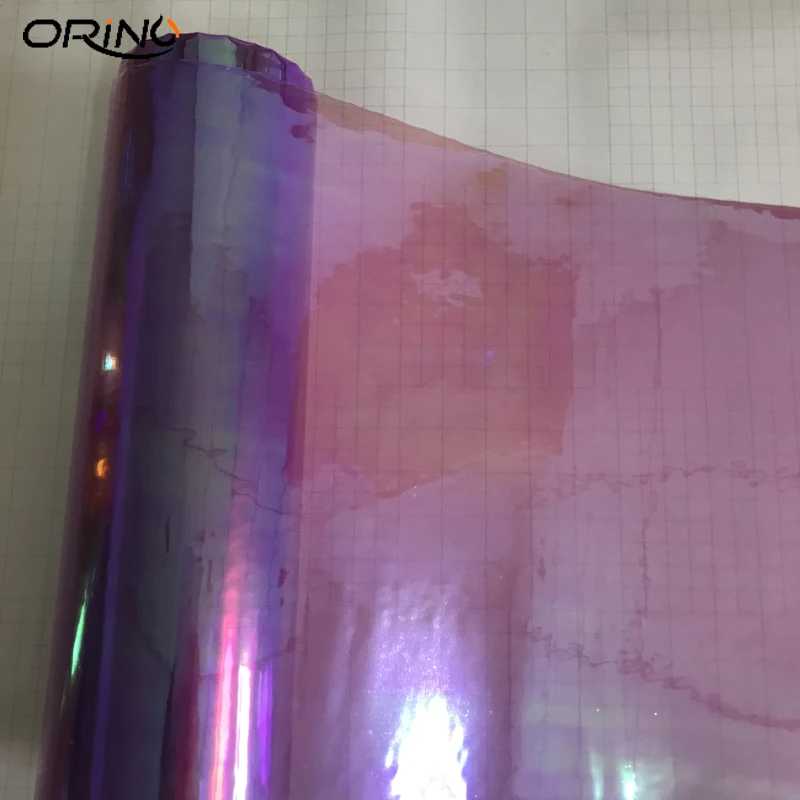 30x200/300/500 см Хамелеон авто свет фар задний фонарь Тонировочная виниловая пленка наклейка наклейки мотоцикл украшение автомобиля