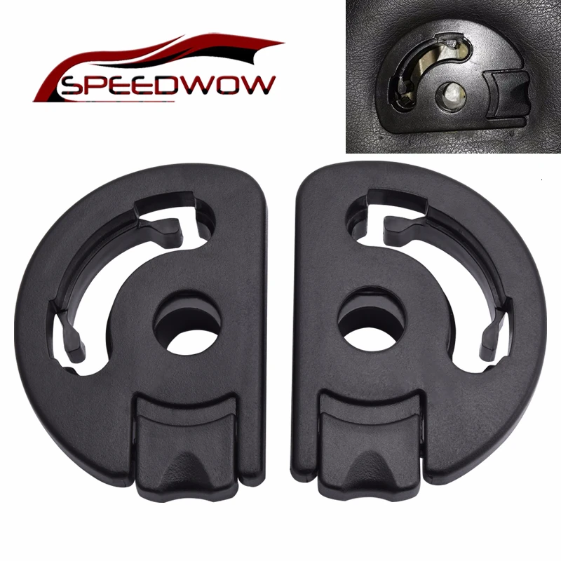 Подлокотник для сиденья SPEEDWOW пластиковое крепление передний левый правый