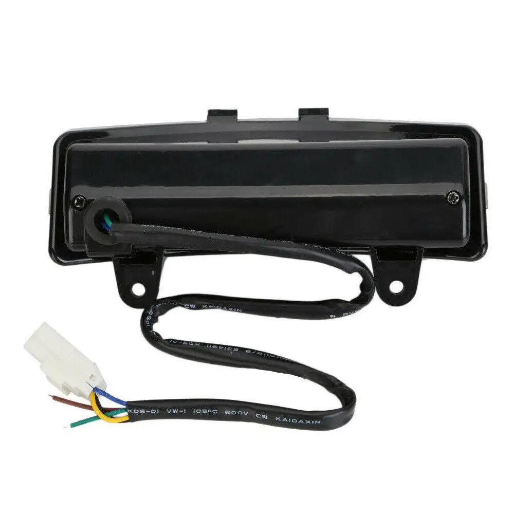 Задний светодиодный фонарь для торможения мотоцикла сигнал поворота