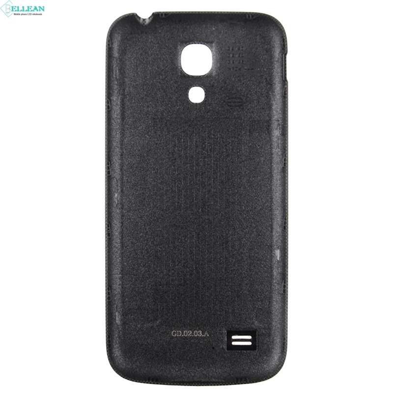 1 шт Catteny для Samsung Galaxy S4 мини батарея задняя крышка чехол Задняя Дверь Корпус I9190 I9192