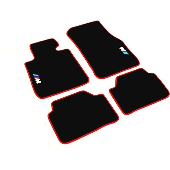 

Peugeot 3008 2008-2016 Heel Protected Carpet Mat Black Kirmi 426516561
