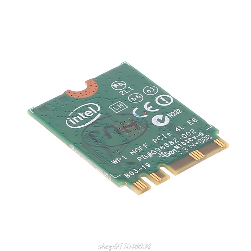 

Dual Band Wireless 802.11 AC 3160 NGW Bluetooth 4.0 Wifi WLAN Card F22 21 Dropshipping