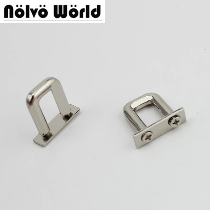 50 шт. металлические кольца для сумок 7 мм 4 цвета|bag metal rings|metal bags hangersbag ring |