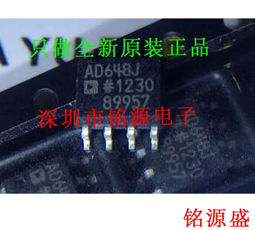 

new original 10pcs AD648JRZ AD648JR AD648J AD648 SOP8
