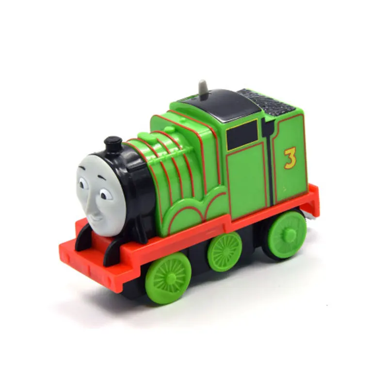 Электрический поезд Thomas and friends игрушка из сплава пластиковая дорожка