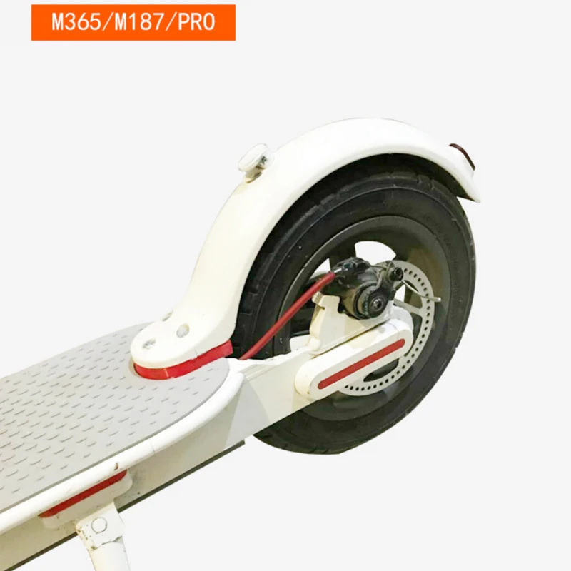 Задний разделитель брызговика для Xiaomi M365/Pro обновленный комплект скутера с 3D