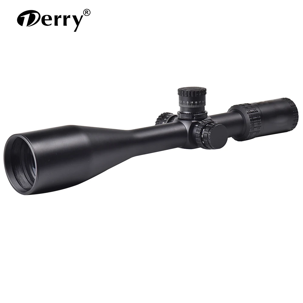 

Derry tactical Optical Sight sniper riflescope 5-25x Rifle Scope for Hunting