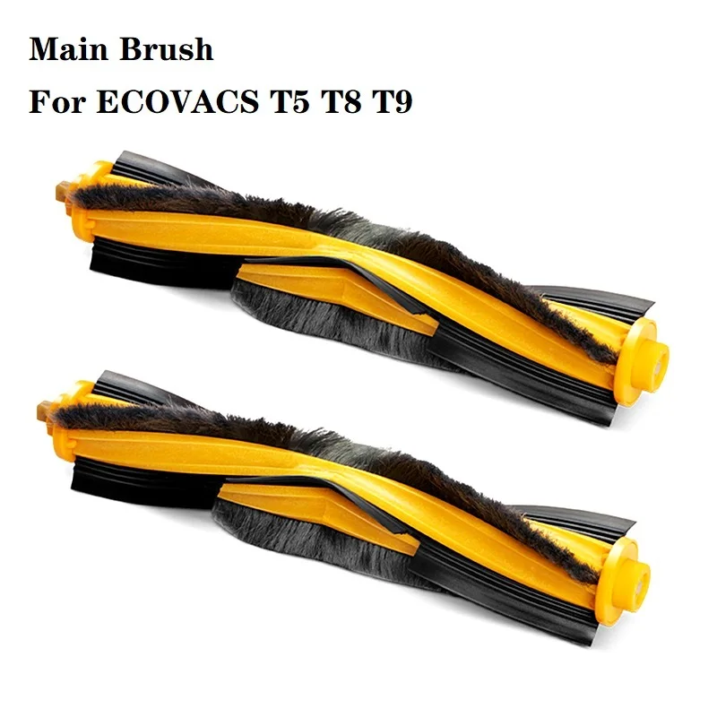 

Main Roller Brush Vacuum Cleaner Home Appliance Attachment Suction For Ecovacs Deebot Ozmo 920/950/T5/T8/T9N8/DV35/DJ65DX33/DX55