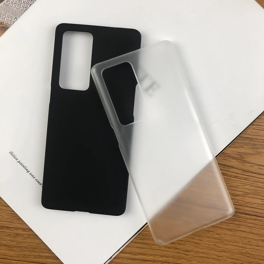 simple ultra thin matte hard phone case for realme gt master explorer edition neo2 neo2t neo anti fingerprint pc back case cover free global shipping