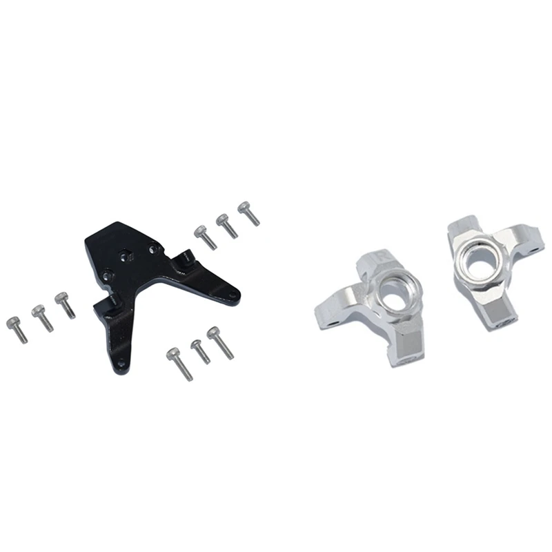 

Metal Front Steering Cup Knuckle with Metal Front Bulkhead