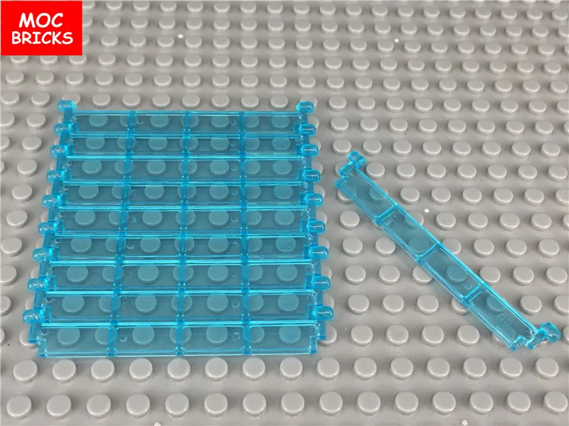 10 шт./лот Мпц кирпичи гараж роликовые двери без ручки подходит с 4218 строительные