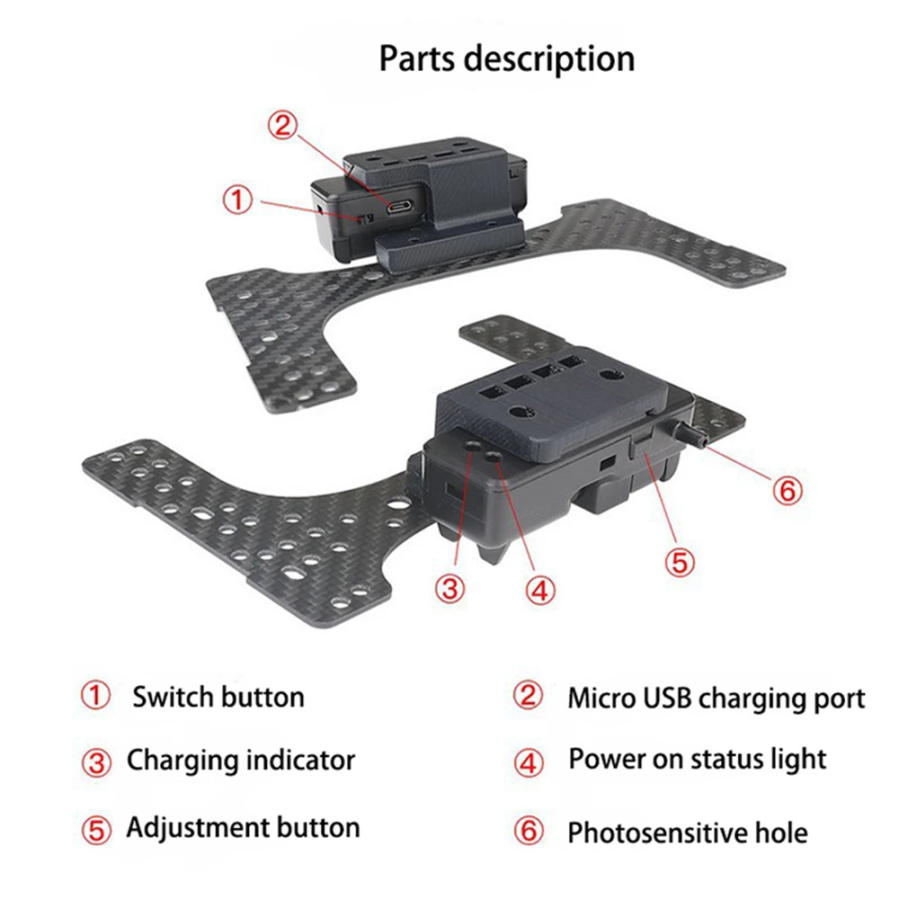 

Lightweight Thrower Aerial Thrower Drone Accessoriesfor DJI Phantom 2/3/4 Drone