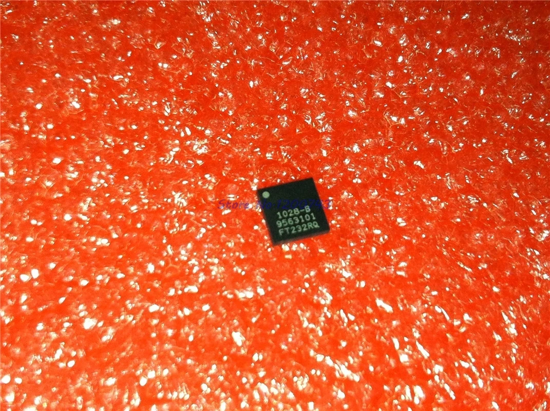 

5pcs/lot FT232RQ FT232-RQ FT232 QFN32 In Stock