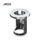 Втулка для быстрого сверления MOS U, для токарного станка с ЧПУ, EC-2025, EC02532, EC-3240, EC-4050