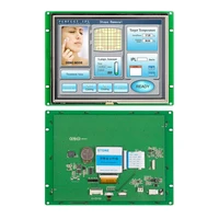 uart tft display 8 0 inch with controller board software program for industrial use 100pcs