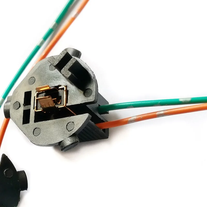 

Fog Halogen Lamp Holder Low Beam Head Light Base for Kia K7 H1