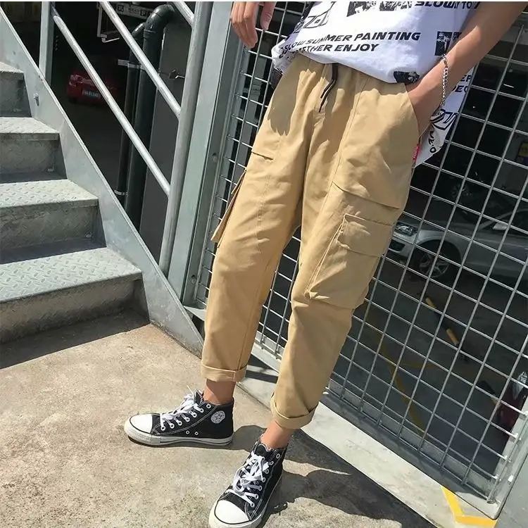 

Hot sale free shipping men cargo pants camouflage trousers military pants for man 12 colors trousers men