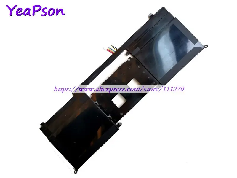Yeapson B14Y 14 8 V 3320 мА/ч 49Wh ноутбук Батарея для Cyberpower Zeus M2 Тетрадь компьютер
