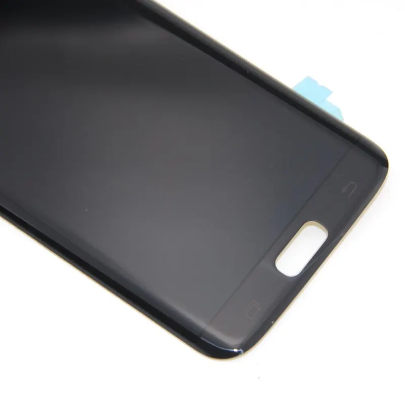 5 дюймов Супер AMOLED для SAMSUNG Galaxy s7 edge G935 G935F ЖК-дисплей дигитайзер сенсорный экран |