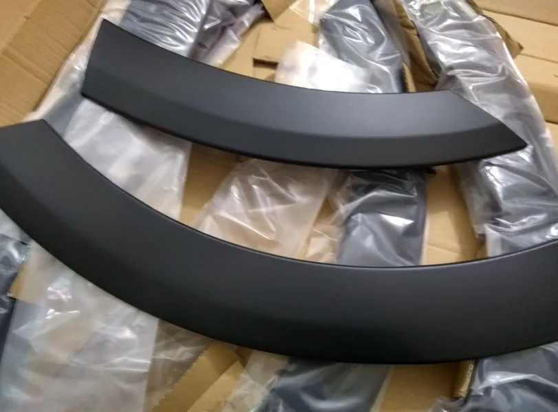 Комплект для Audi Q5 2010 2015 модный пластиковый комплект 10 шт. крыльев|arch kit|arch wheelarch
