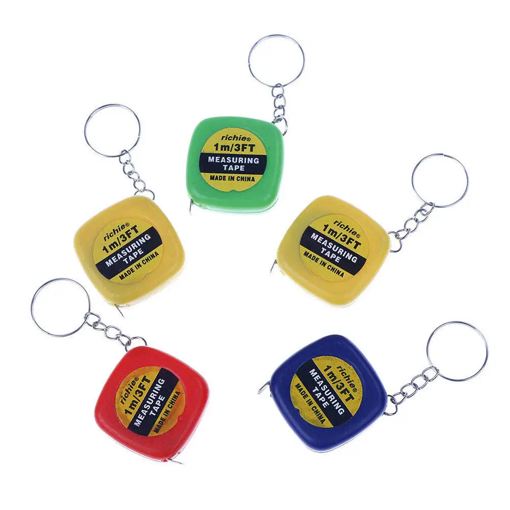 

Измерительная лента для брелка с акриловым покрытием стальное лезвие измерительная выдвижная лента с автозарядом измерительная лента