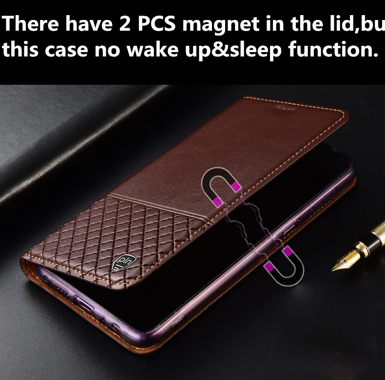 Чехол для телефона из натуральной кожи с отделением карт Visa OPPO Reno 3 Pro | Мобильные