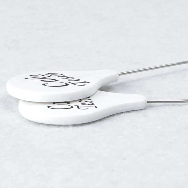 Нержавеющая сталь торт тестер 1 шт. выпечки шампур домашний тестирование 3 цвета