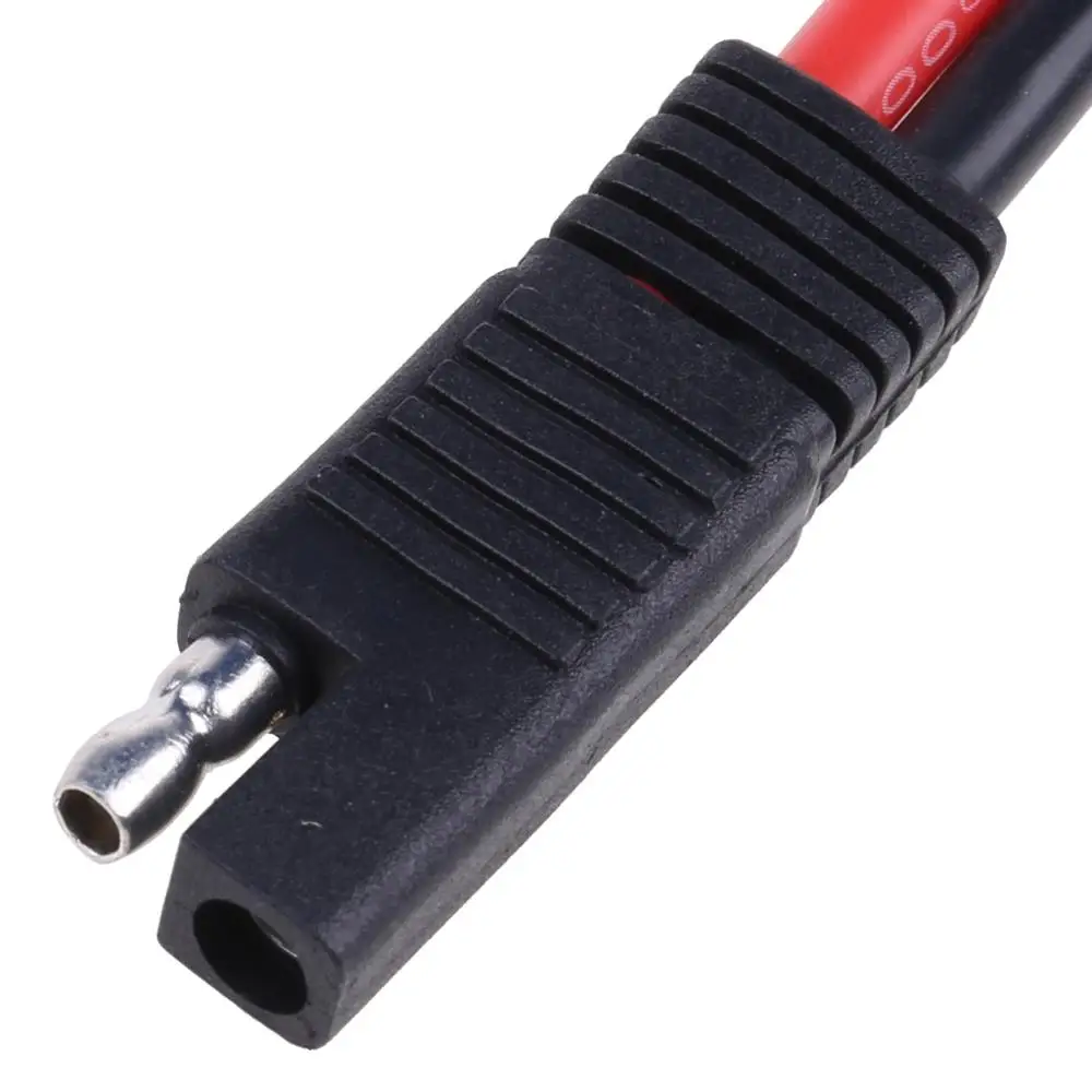 

1pc 10 AWG SAE To EC5 Male Plug Connector To SAE Power Automotive Adapter Cable Wire SAE To EC5 Female Plug Connector