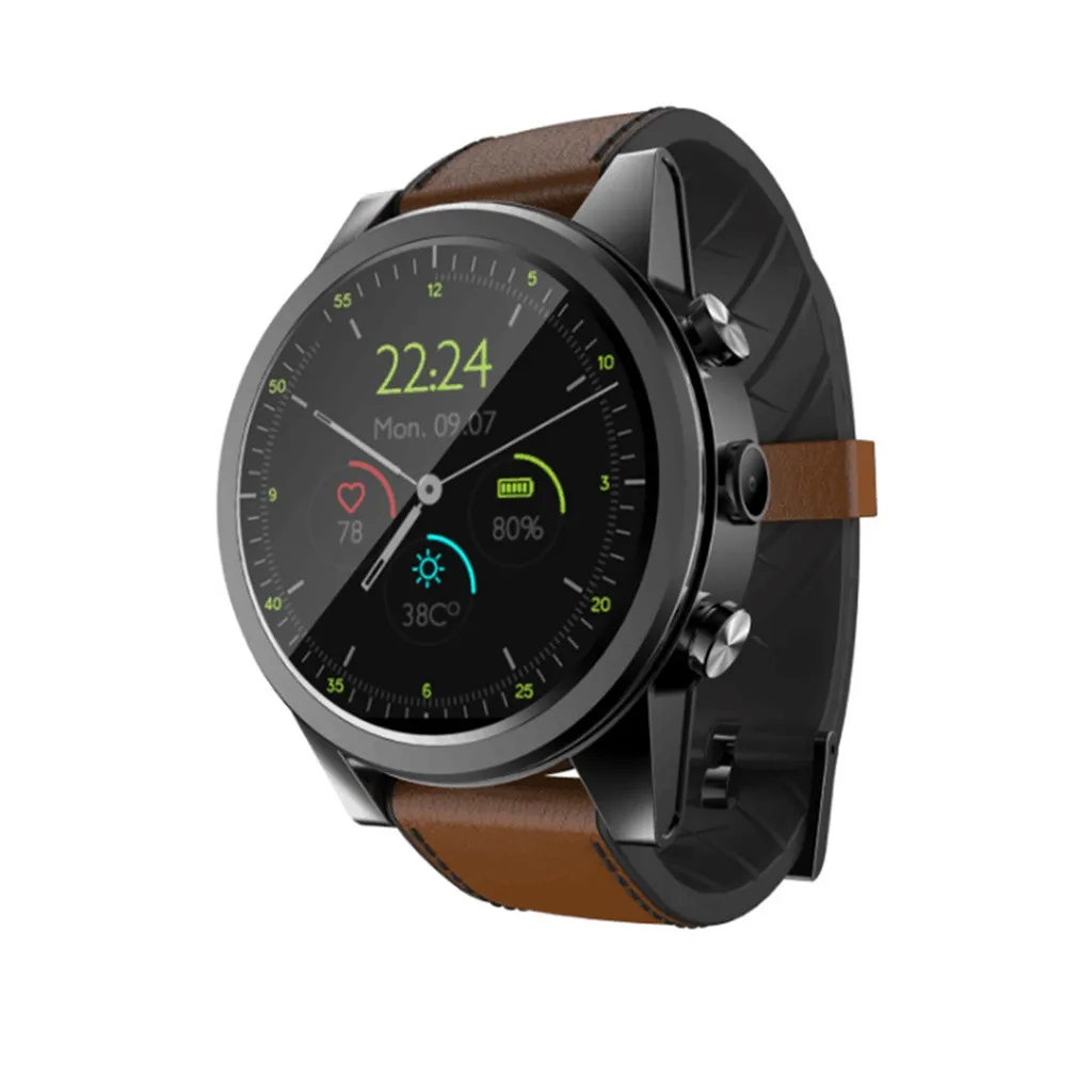 Smart Watch X360 Android 7 3GB+32GB IP67 waterproof 2MP Camera 1.6 Inch AMOLED Screen 320x290 4G Smartwatch GPS Men | Электроника